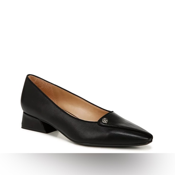 🛑LAST CHANCE🛑 Black Naturalizer Georgia Pump Heel - Picture 6 of 12